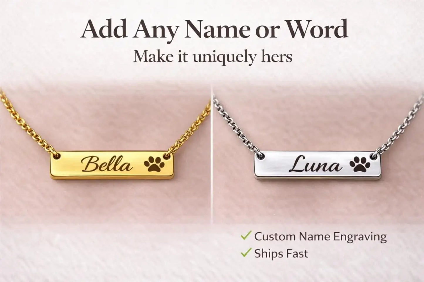 Gifts n Things NV {{product_title}} - Custom Engraved - Gifts N Things NV