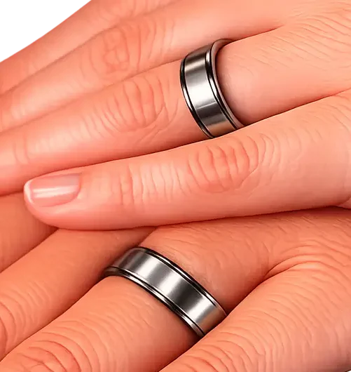 Wedding Bands & Rings