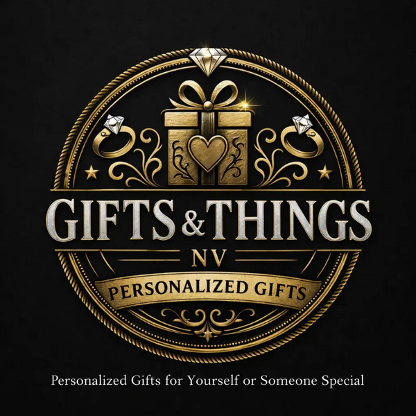 Gifts n Things NV {{product_title}} - Custom Engraved - Gifts N Things NV