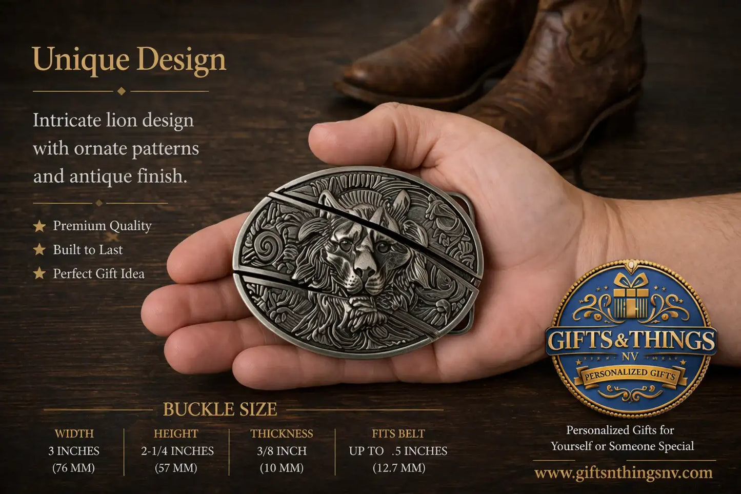 Gifts n Things NV {{product_title}} - Custom Engraved - Gifts N Things NV