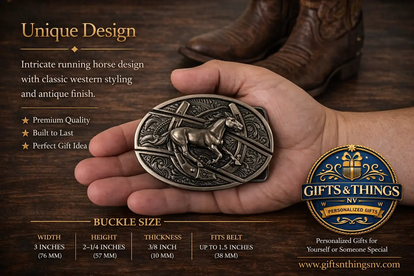 Gifts n Things NV {{product_title}} - Custom Engraved - Gifts N Things NV