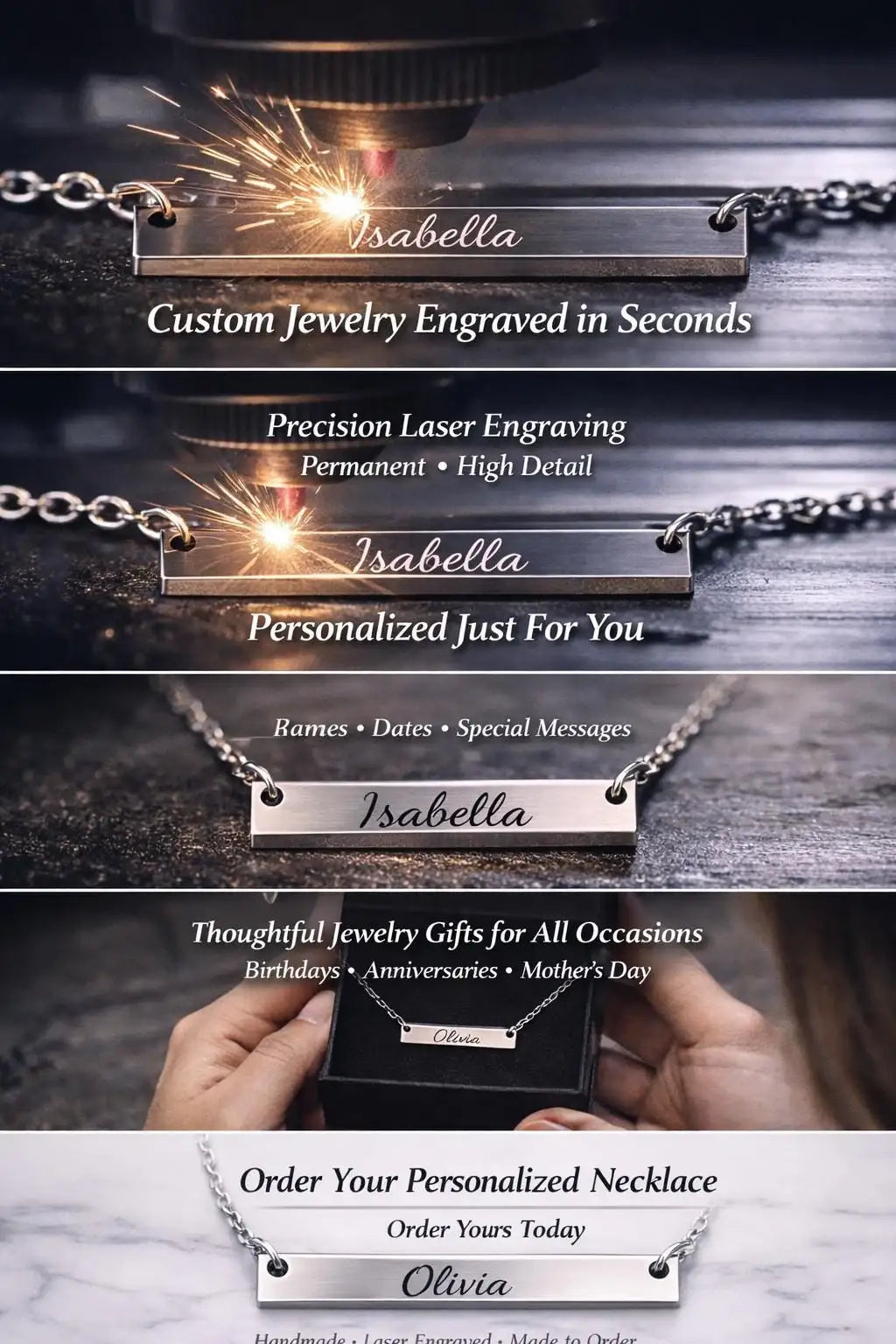 Gifts n Things NV {{product_title}} - Custom Engraved - Gifts N Things NV