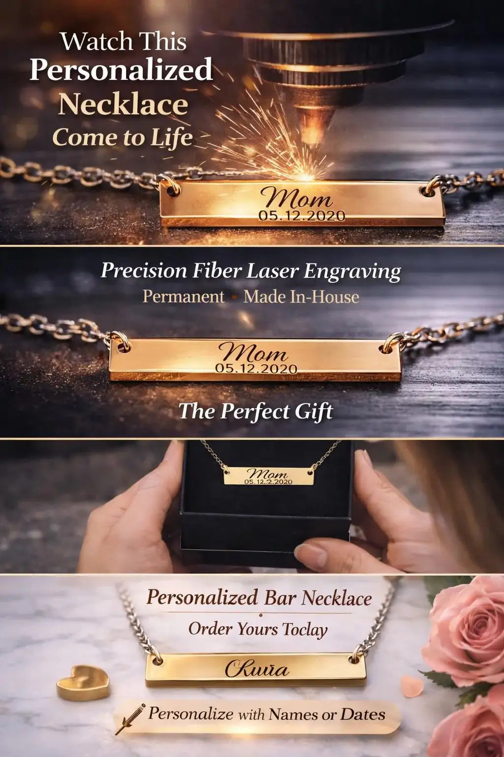 Gifts n Things NV {{product_title}} - Custom Engraved - Gifts N Things NV