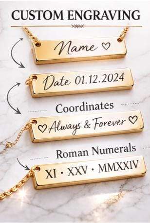 Gifts n Things NV {{product_title}} - Custom Engraved - Gifts N Things NV