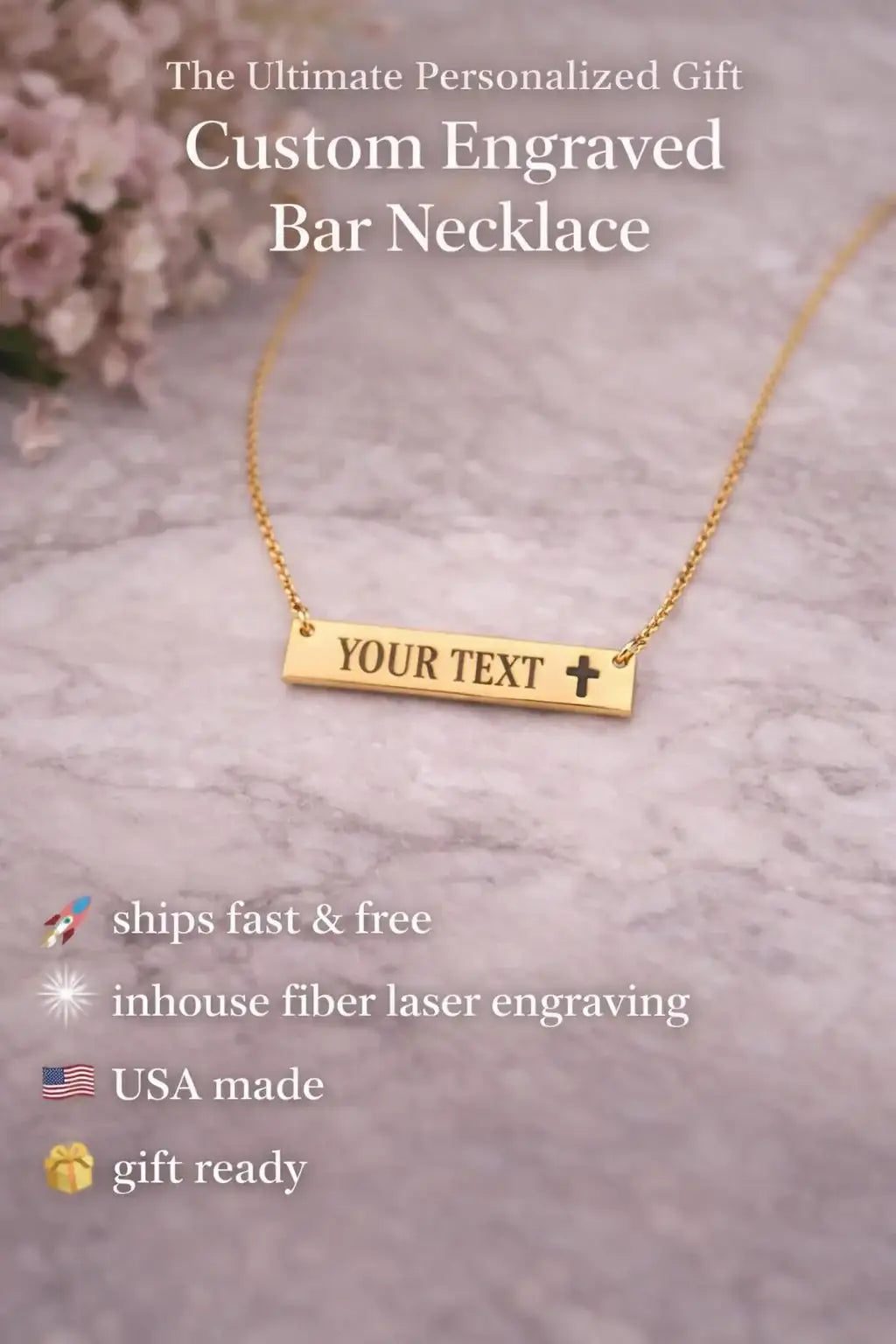 Gifts n Things NV {{product_title}} - Custom Engraved - Gifts N Things NV