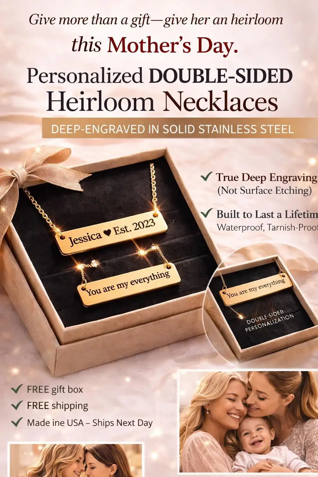 Gifts n Things NV {{product_title}} - Custom Engraved - Gifts N Things NV