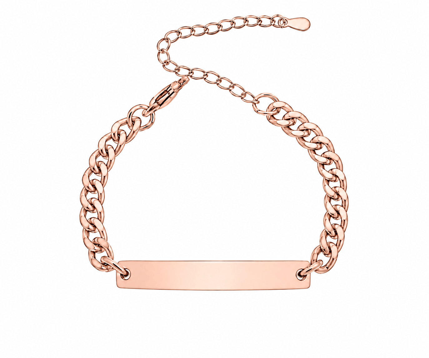 Engraved Kids Name Bracelet | Personalized Safety ID Jewelry